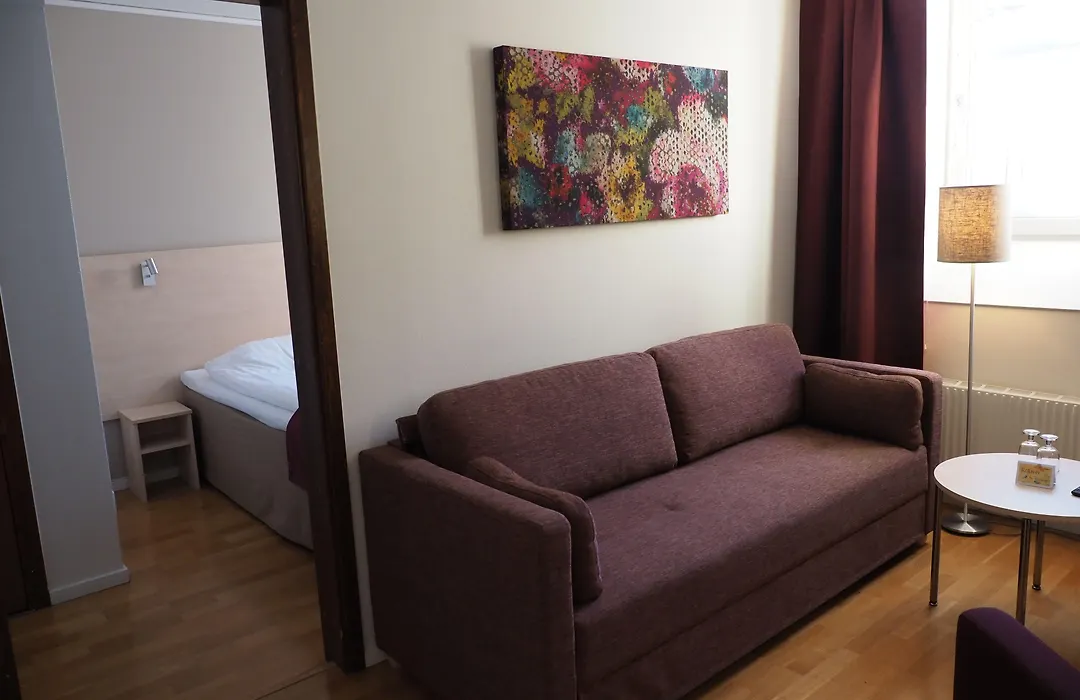 Hotell Vilja-1