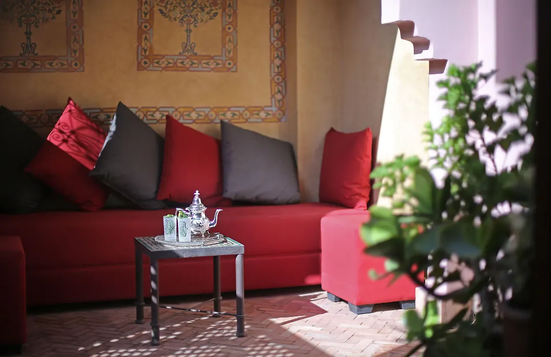 La Maison Arabe Hotel, Spa & Cooking Workshops-1