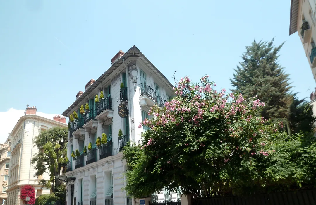 Hotel Villa Rivoli-1