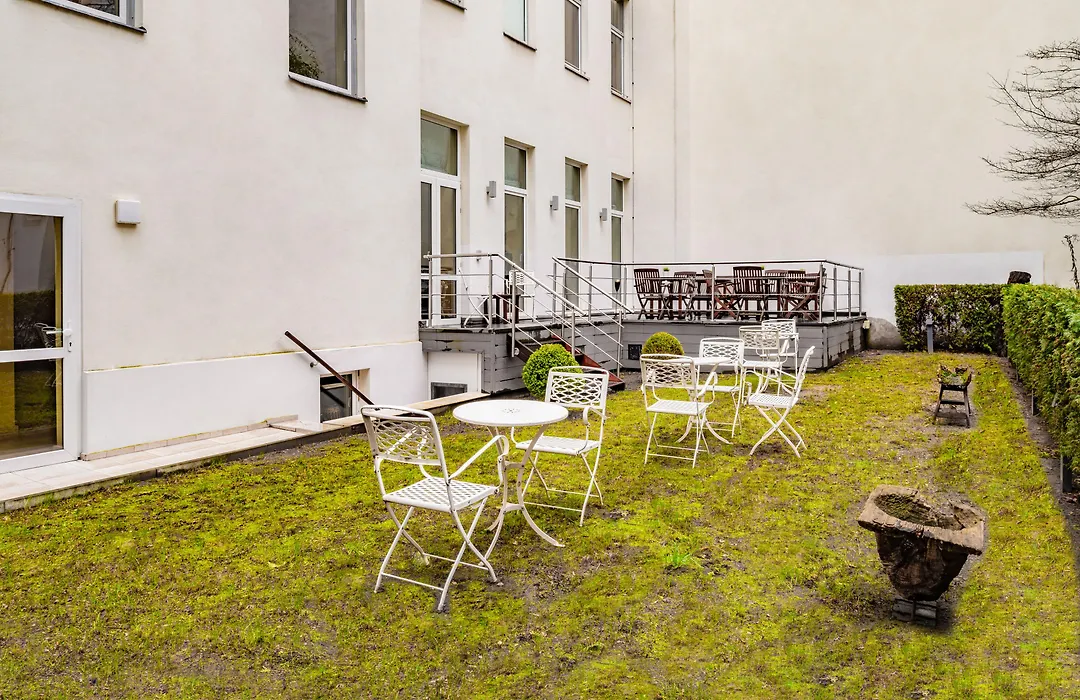 Quentin Design Hotel Berlin-1