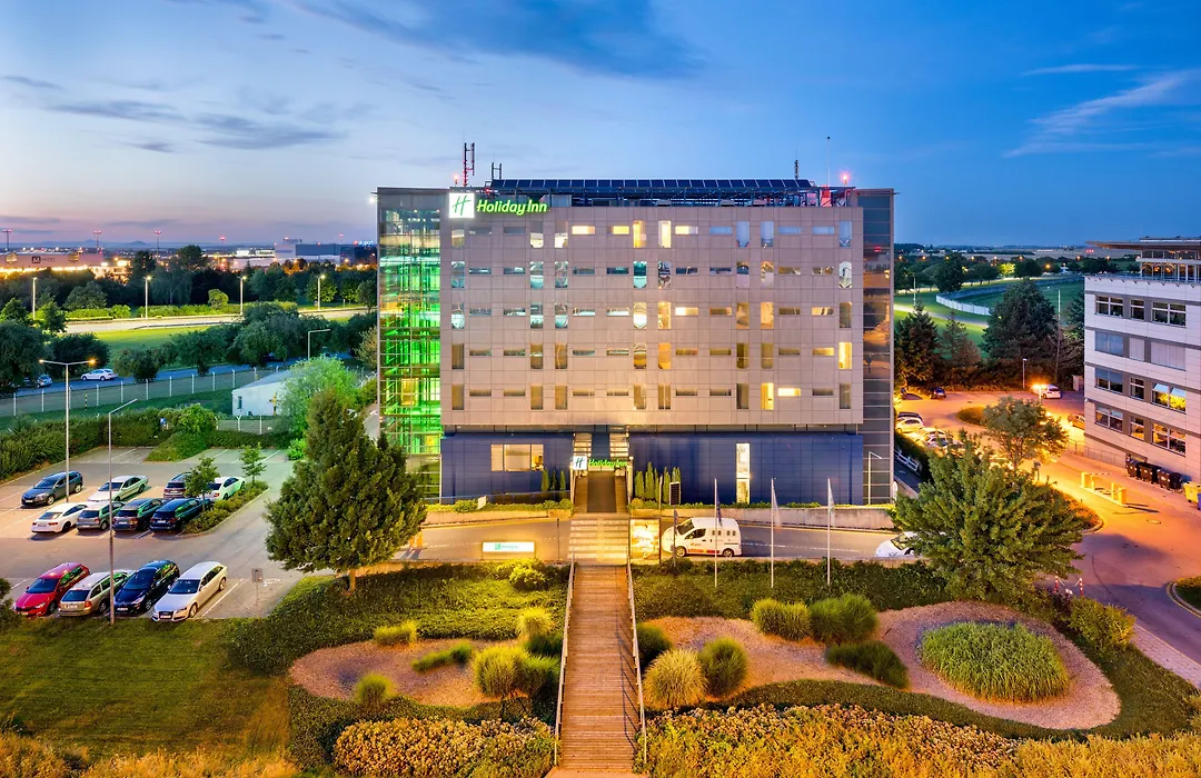 Holiday Inn Prague Airport By Ihg-1