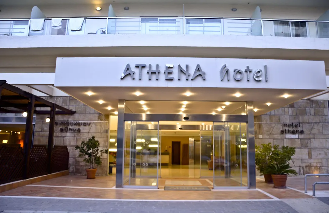 Athena Hotel-1