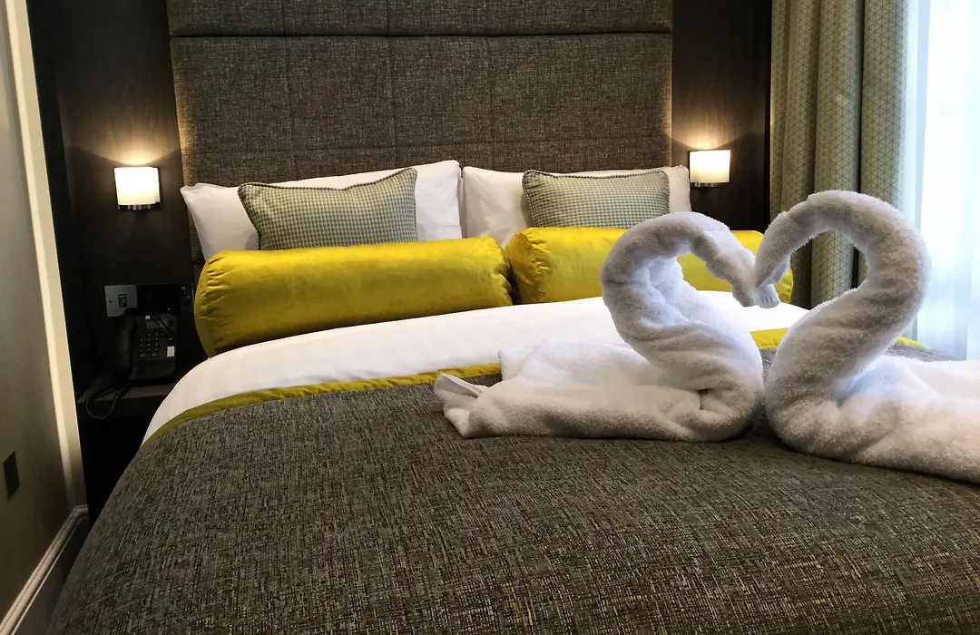 Mornington Hotel London Victoria-1