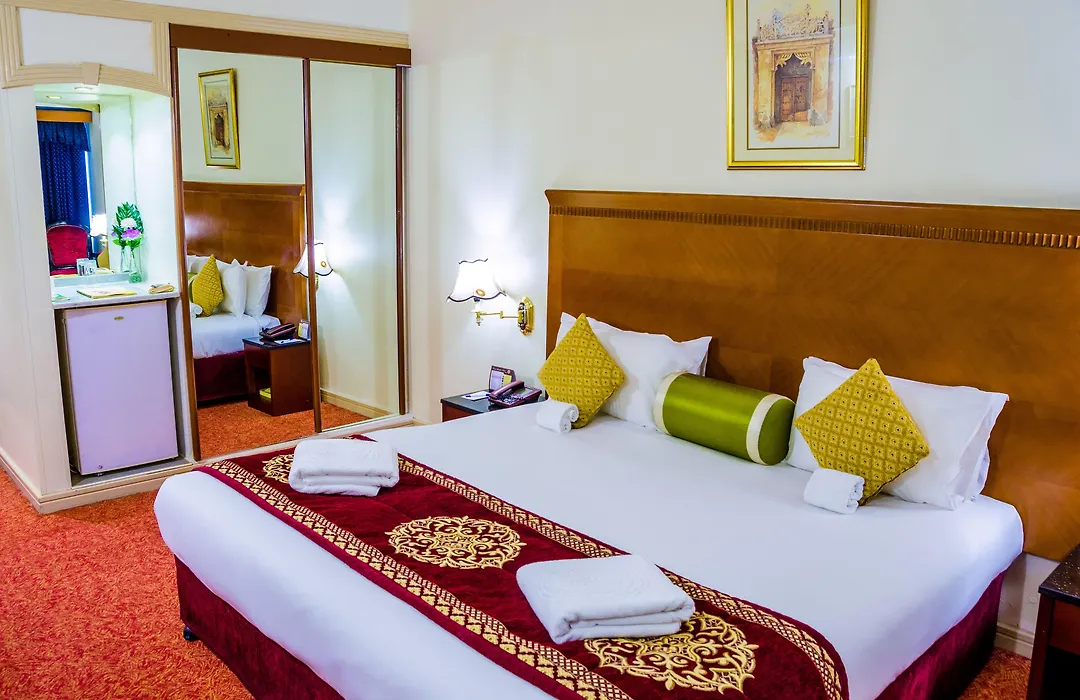 Ramee Guestline Hotel-1