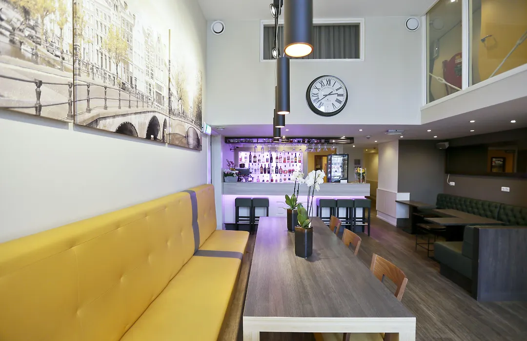 City Hotel Amsterdam-1