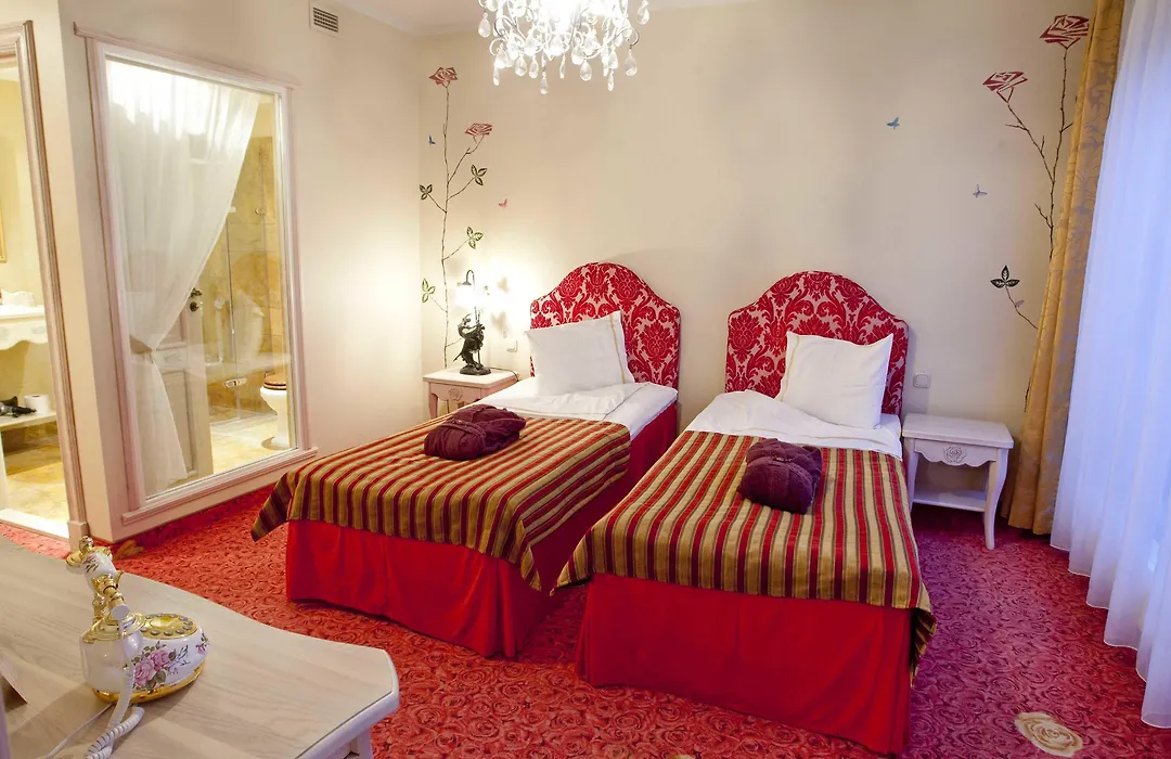 Grand Rose Spa Hotel-1