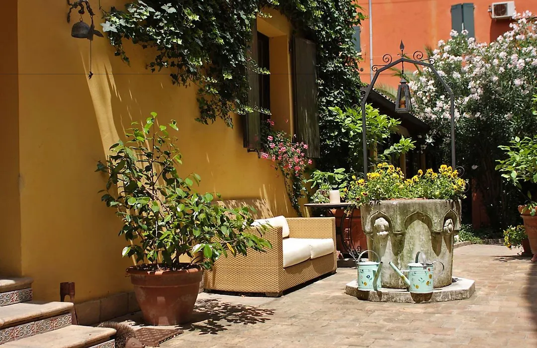 Hotel Porta San Mamolo-1