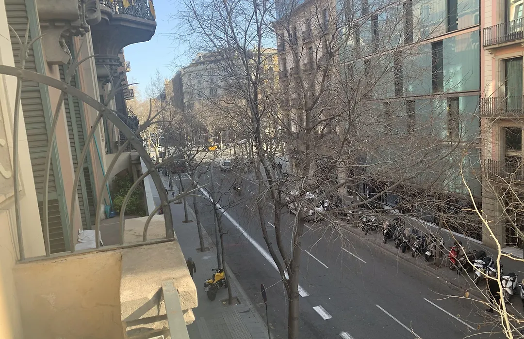 Ciudad Condal Hostal - Paseo De Gracia-1