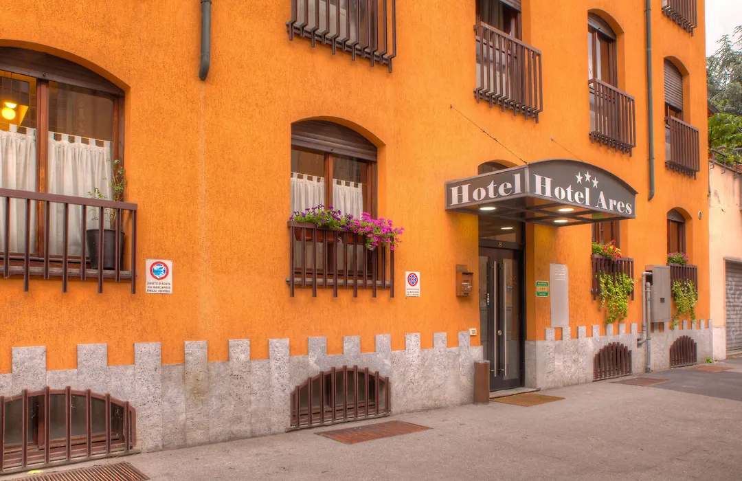 Hotel Ares Milano-1