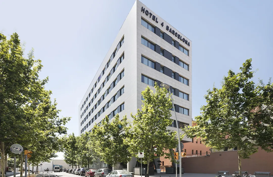 Hotel Best 4 Barcelona-1