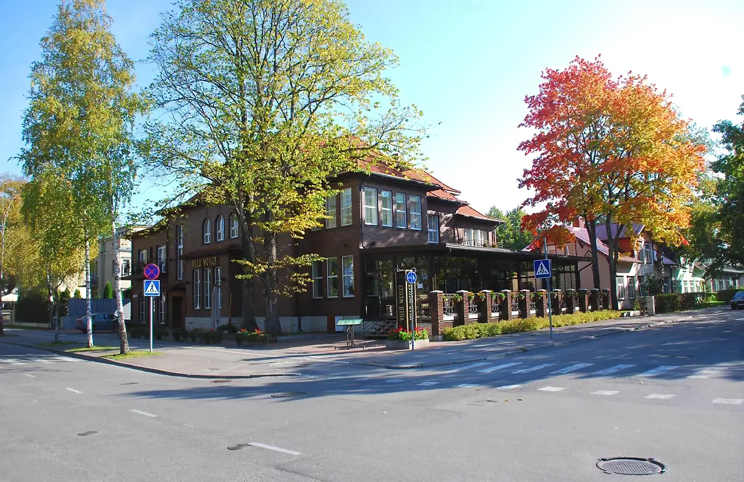Hotel Villa Wesset-1