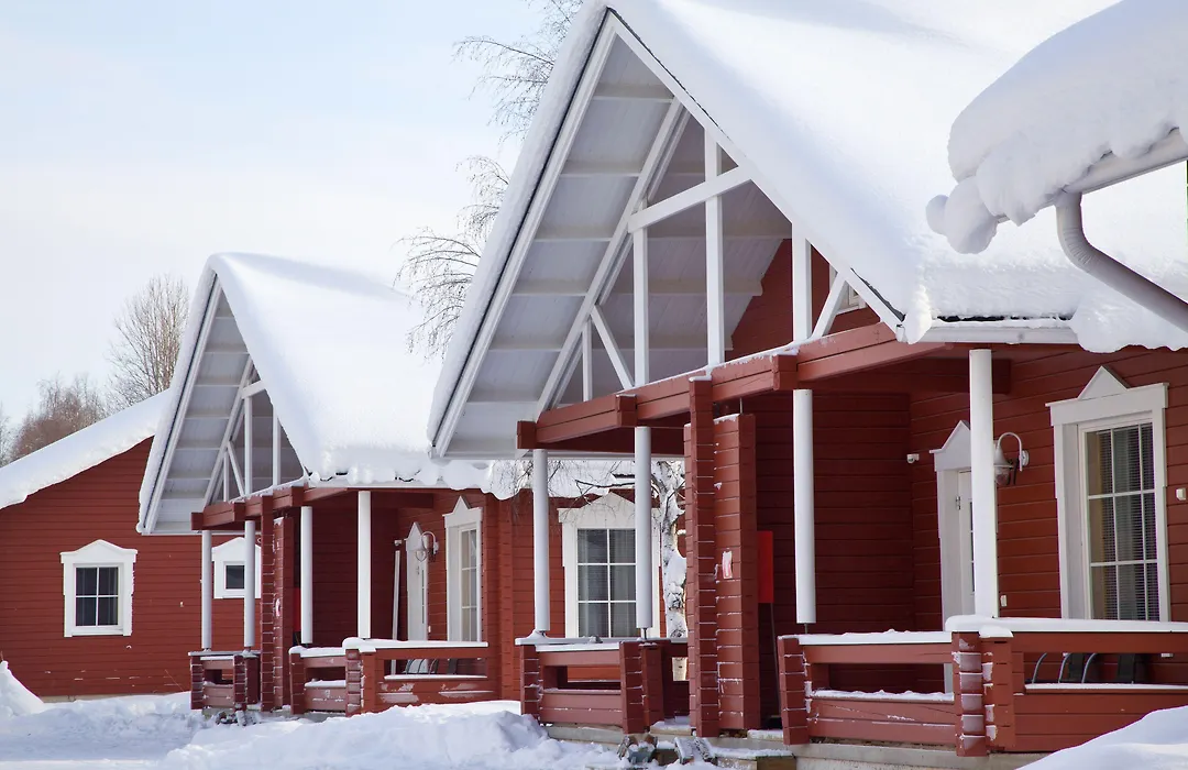 Lapland Hotels Ounasvaara Chalets-1