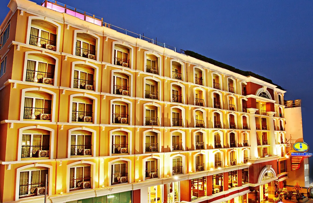 Intimate Hotel Pattaya - Sha Extra Plus-1