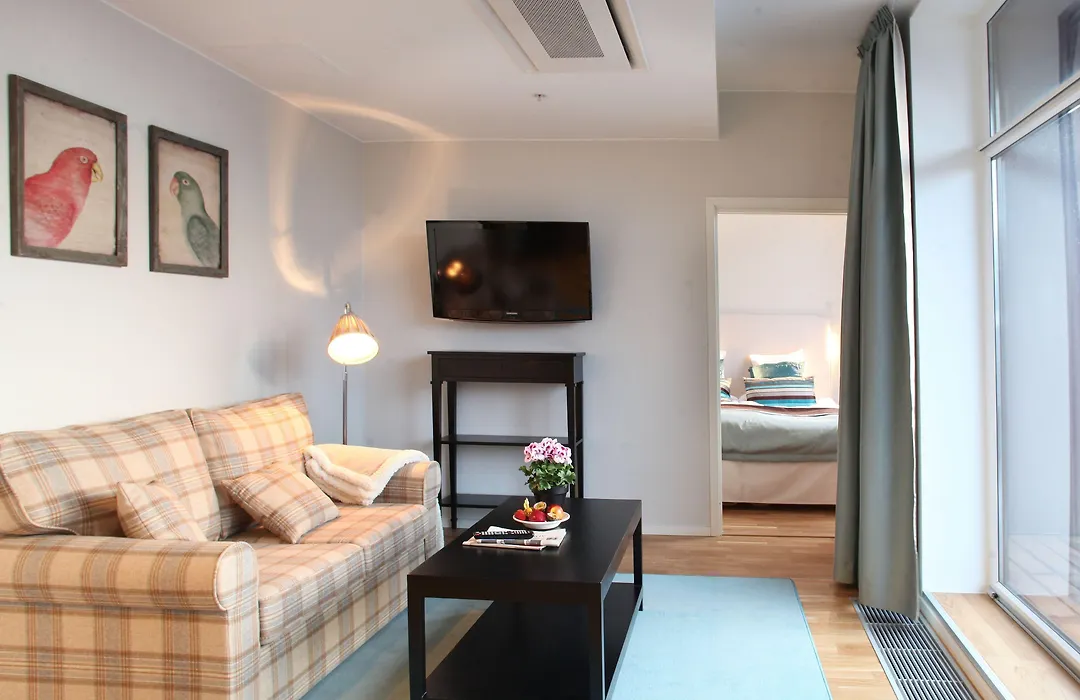 Biz Apartment Gaerdet-1
