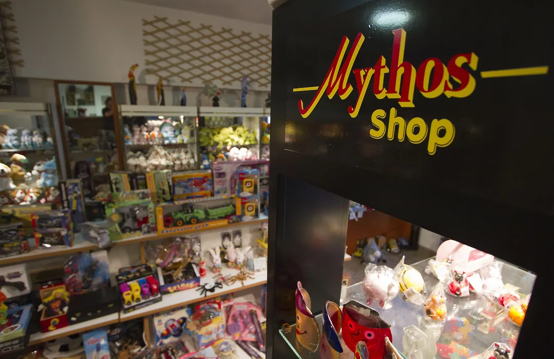 Mythos- Platanias- Hotel -Apts-1