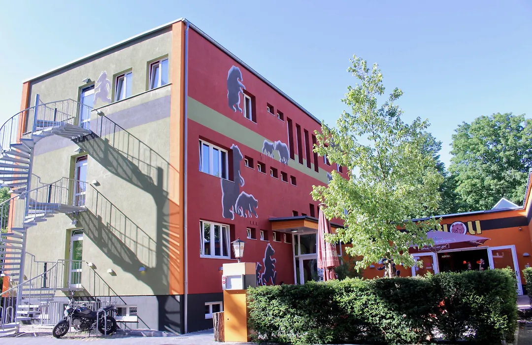 Holi City Apart Hotel Berlin-1