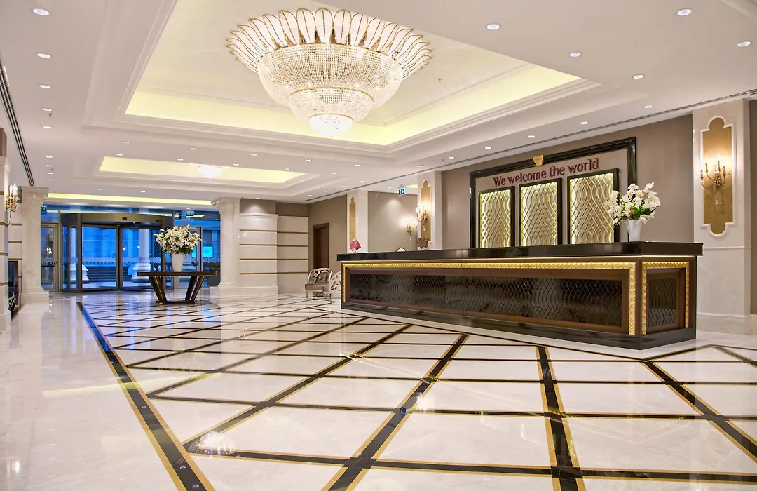 Rotta Hotel Istanbul-1