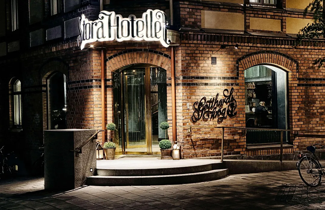 Stora Hotellet; BW Premier Collection-1