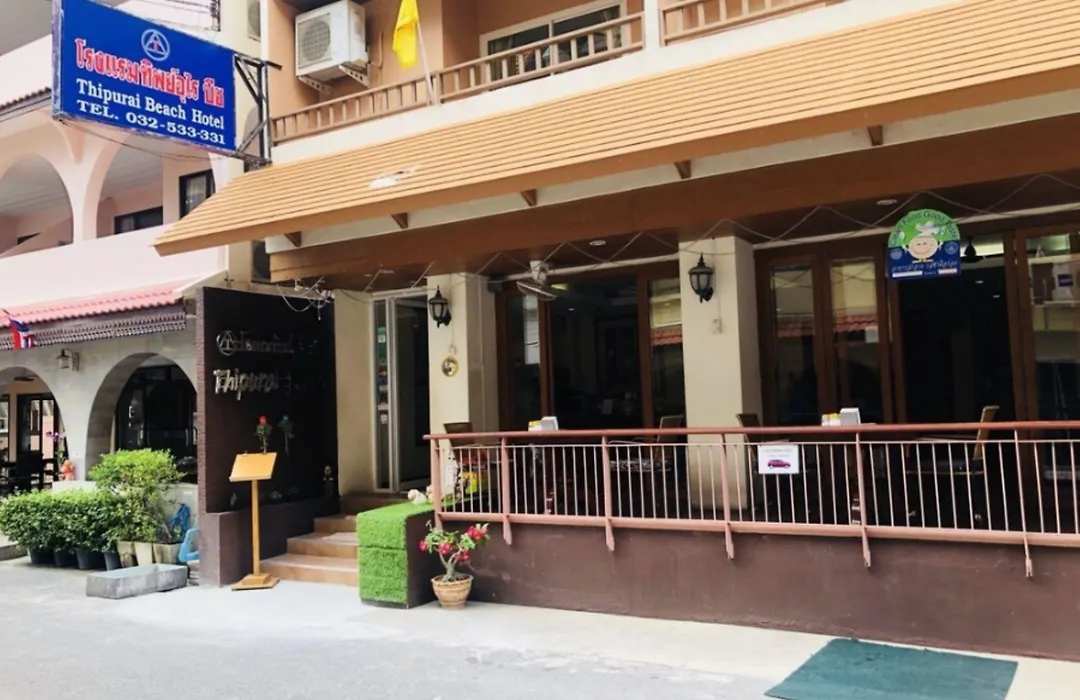 Thipurai Beach Hotel-1