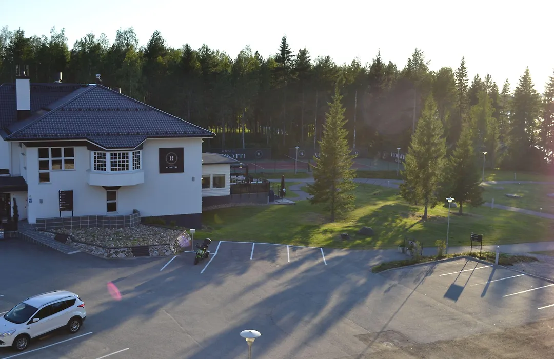 Aateli Lakeside Chalets - former Vuokatti Suites-1
