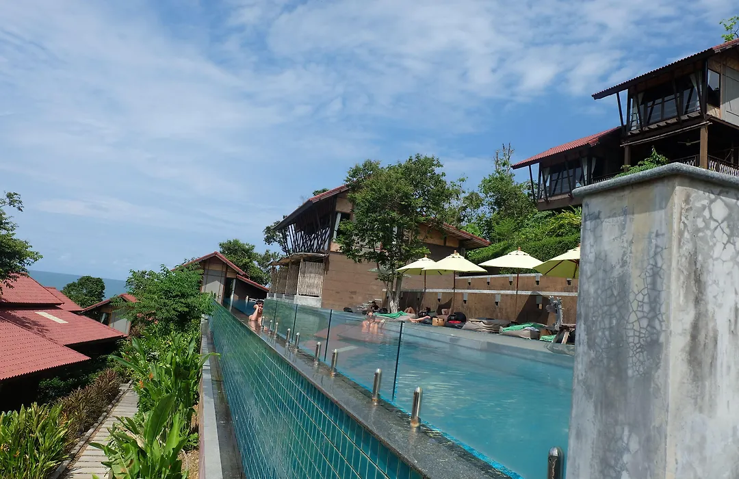 Alama Sea Village Resort And Pool Villa-1