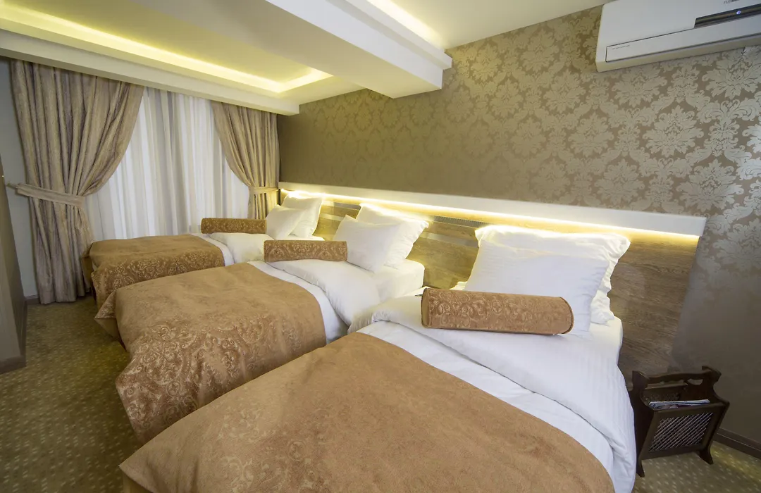 Golden Rain Hotel Old City-1