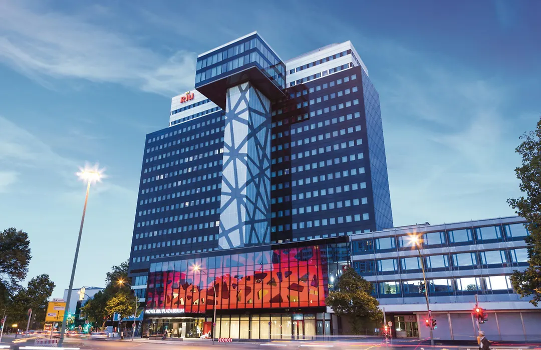 Riu Plaza Berlin-1