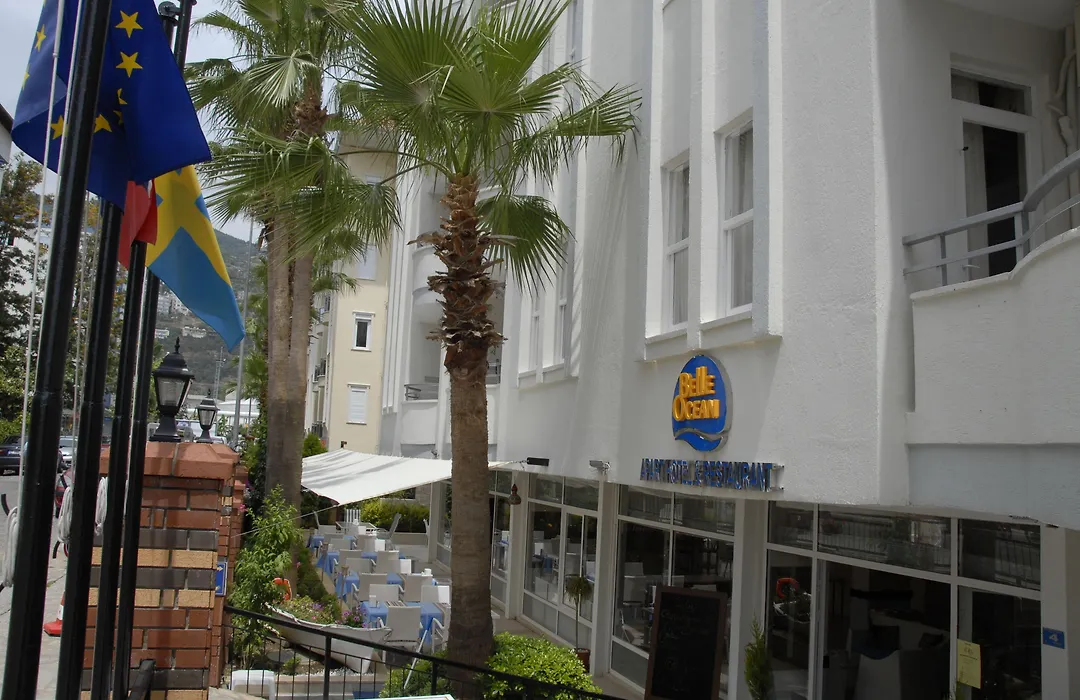Belle Ocean Apart Otel-1