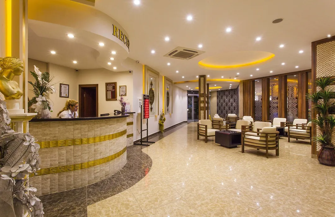 Kleopatra Ada Beach Hotel-1