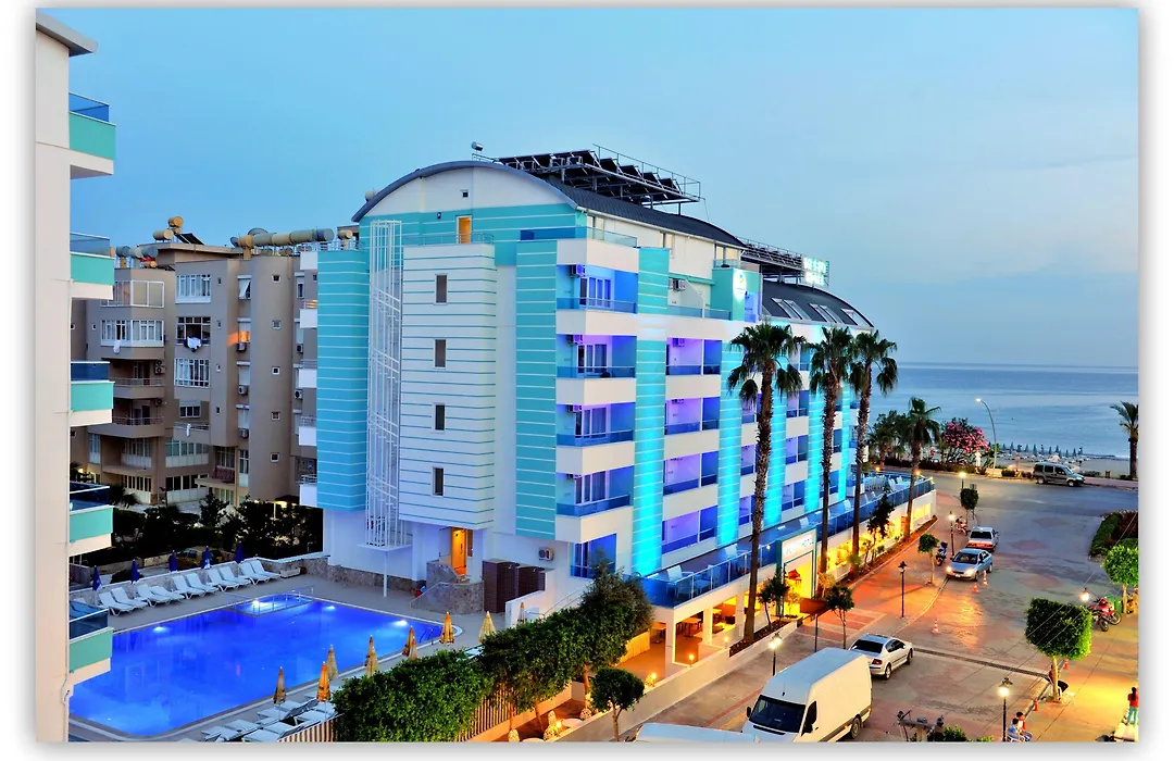 Mesut Hotel-1