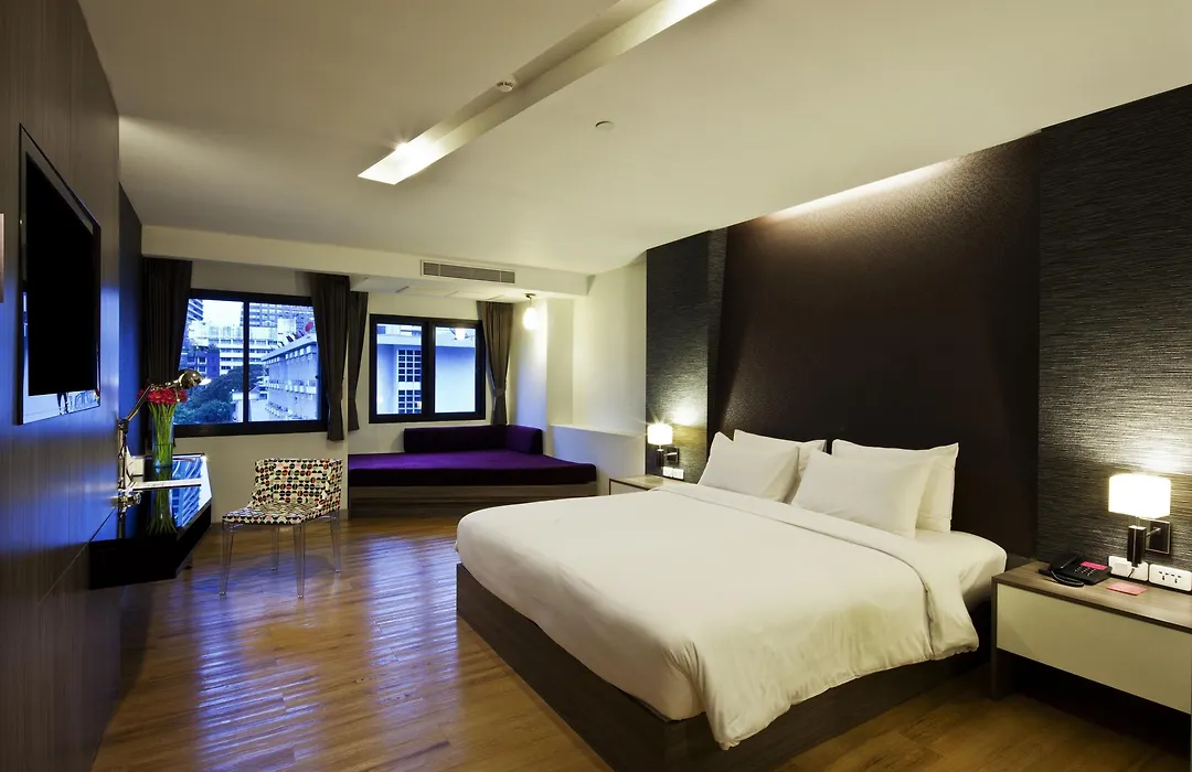 Trinity Silom Hotel-1