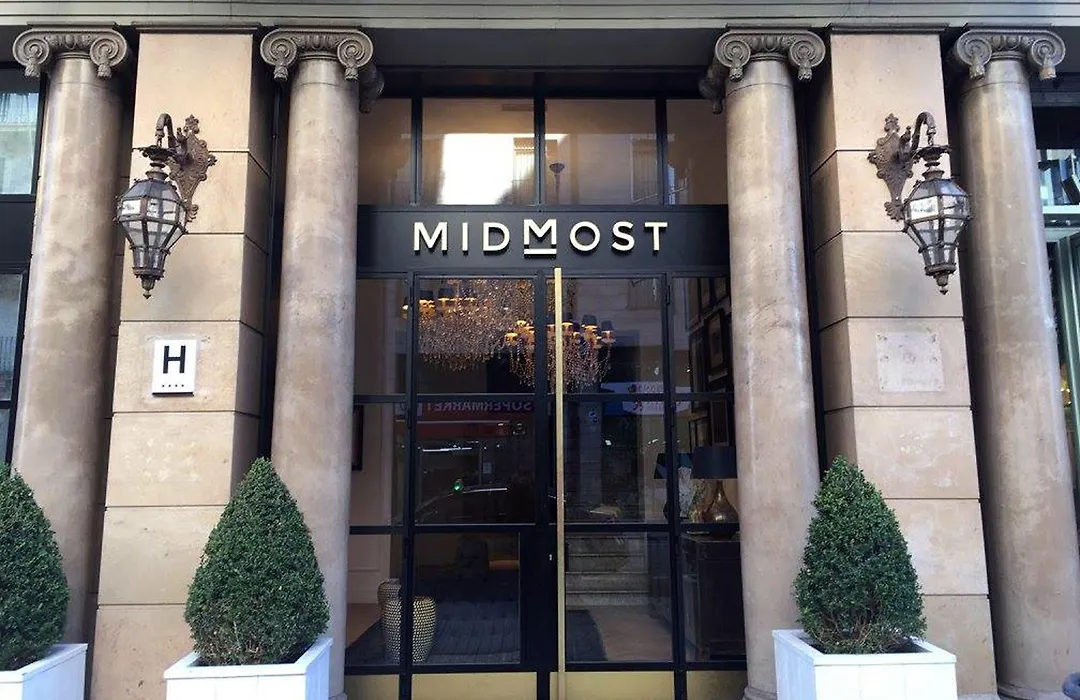 Hotel Midmost By Majestic Hotel Group-1