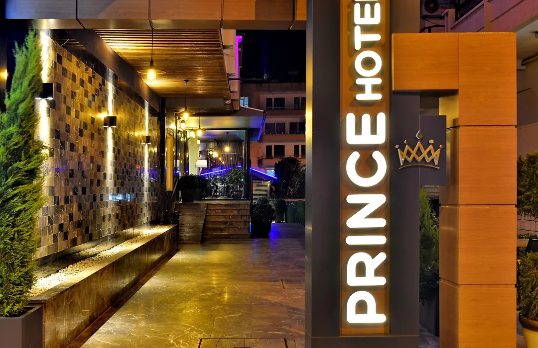 Prince Apart & Hotel-1
