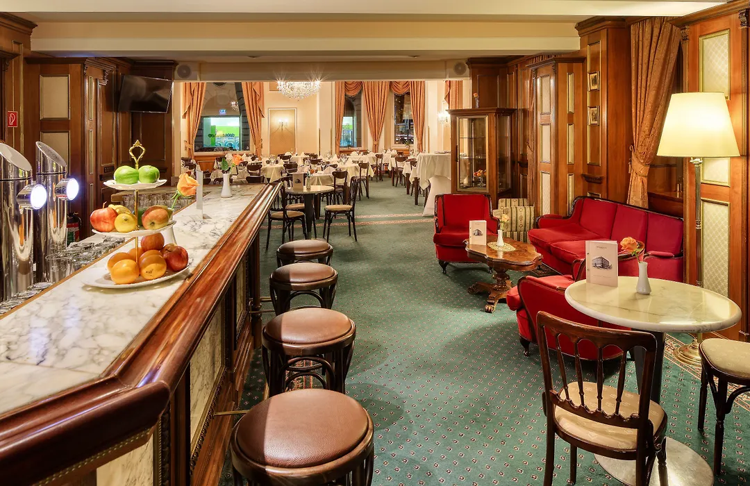 Hotel Bellevue Wien-1