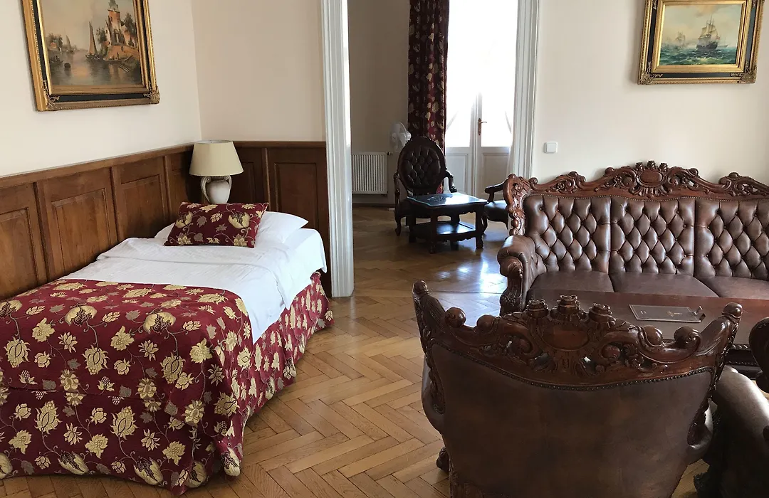 Hotel U Prince Prague By Bhg-1