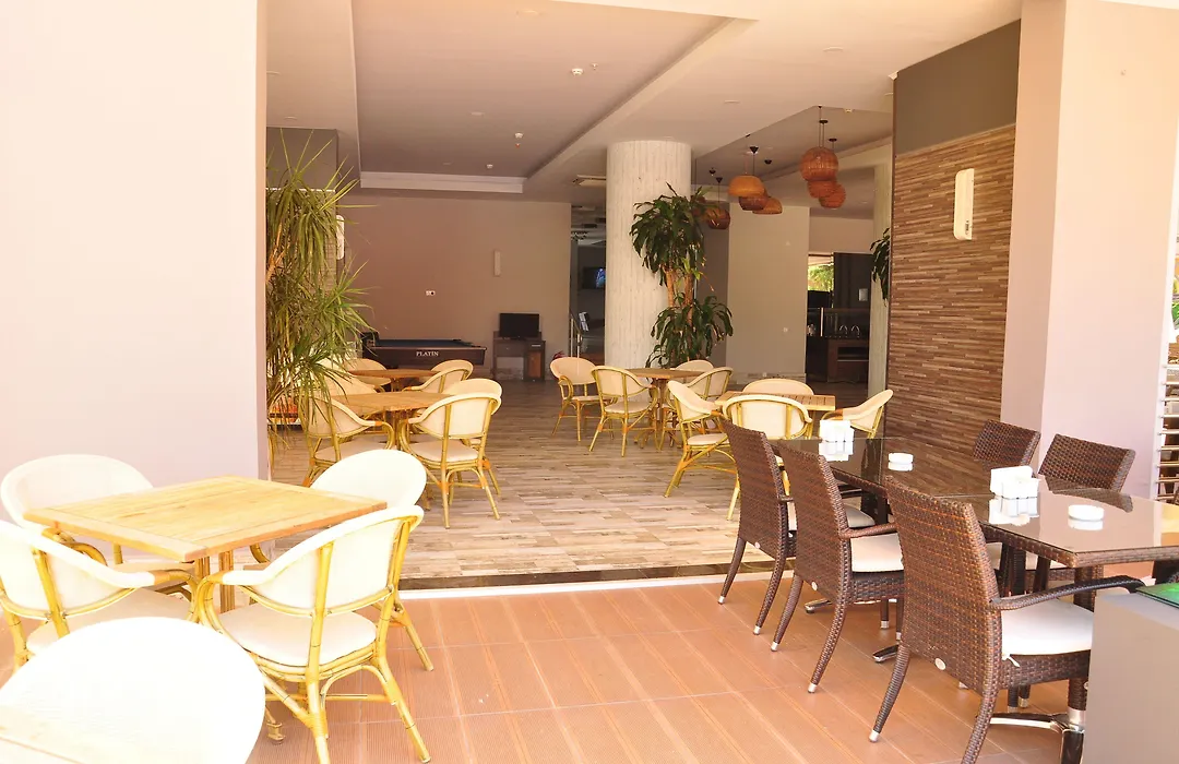 Vega Green Apart Hotel-1