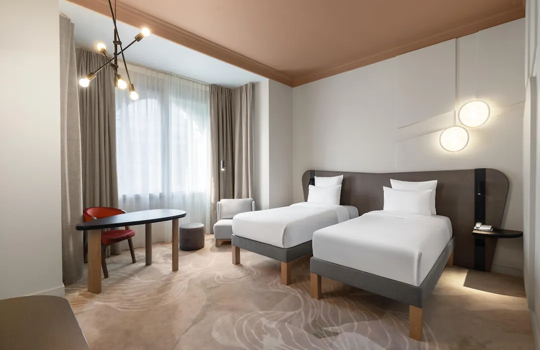Moevenpick Hotel Budapest Centre-1
