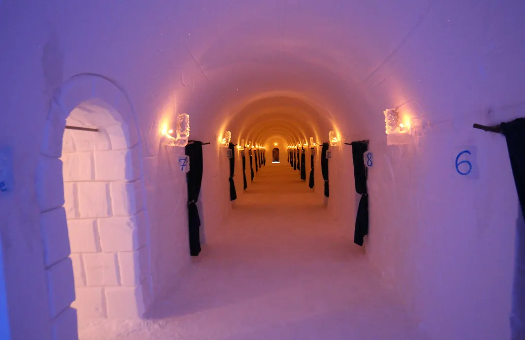 Sorrisniva Igloo Hotel-1