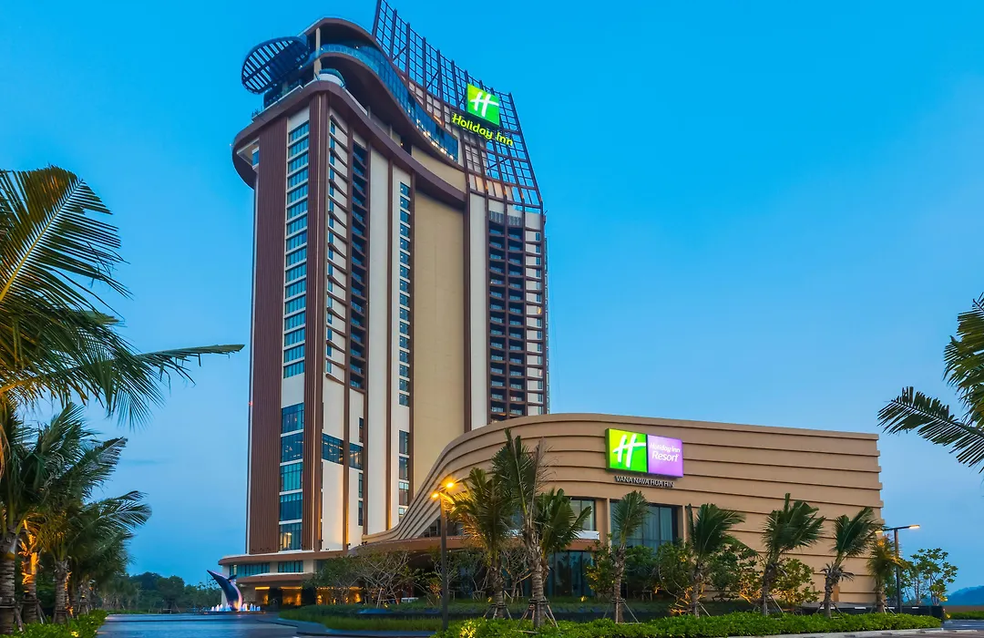 Holiday Inn Resort Vana Nava Hua Hin, An Ihg Hotel-1