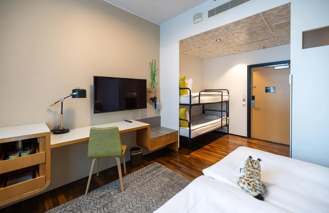 Comfort Hotel Sello-1