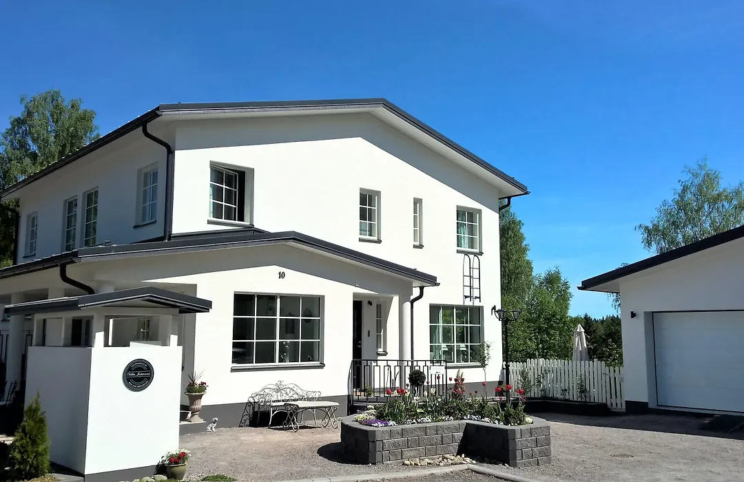 Villa Jokivarsi Bed&Breakfast-1