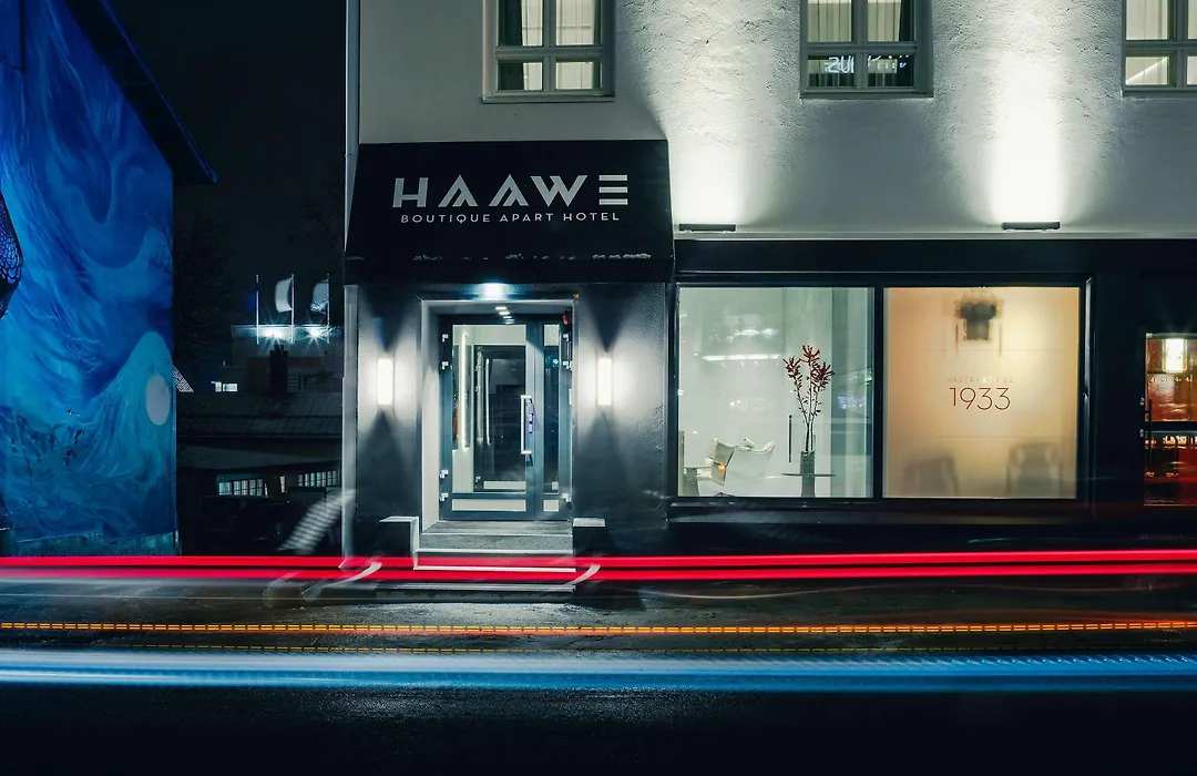 Haawe 1933 - Boutique Apart Hotel-1