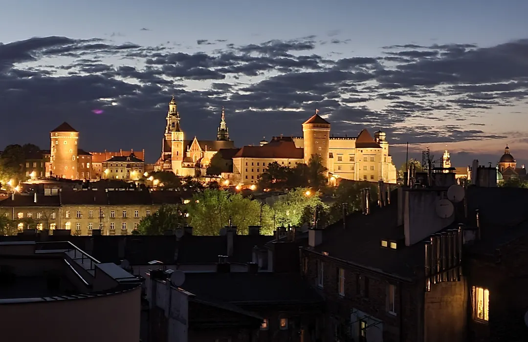 Holiday Suites Cracow-1