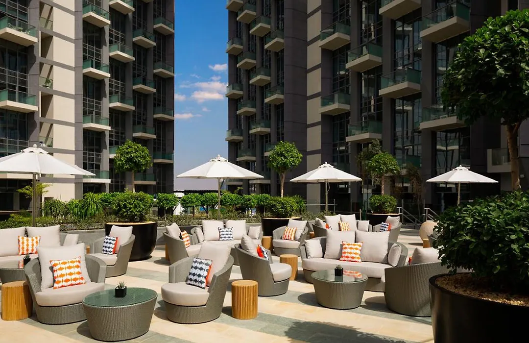 Millennium Atria Business Bay-1