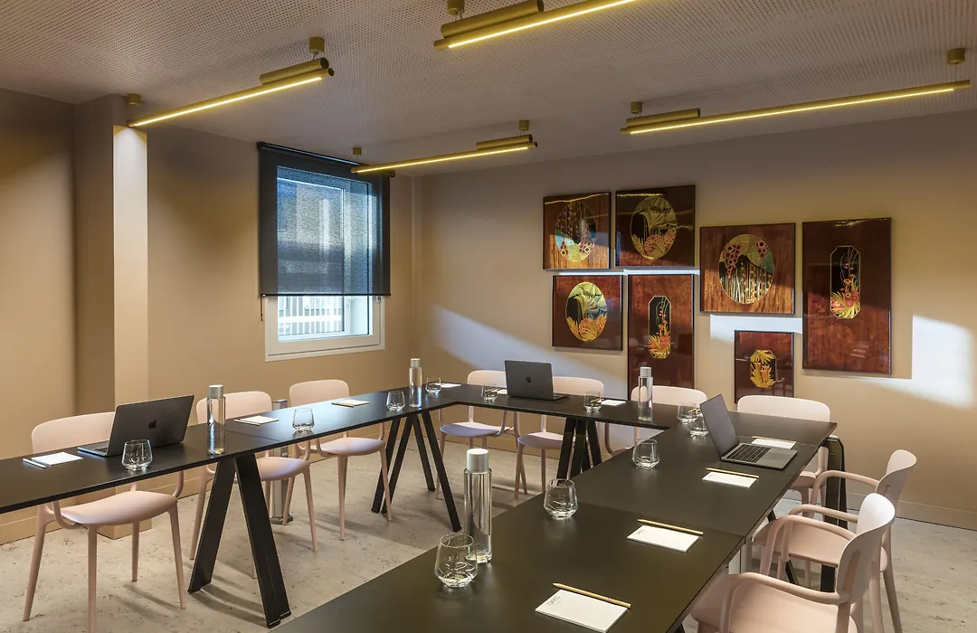 Okko Hotels Paris Gare De L'Est-1