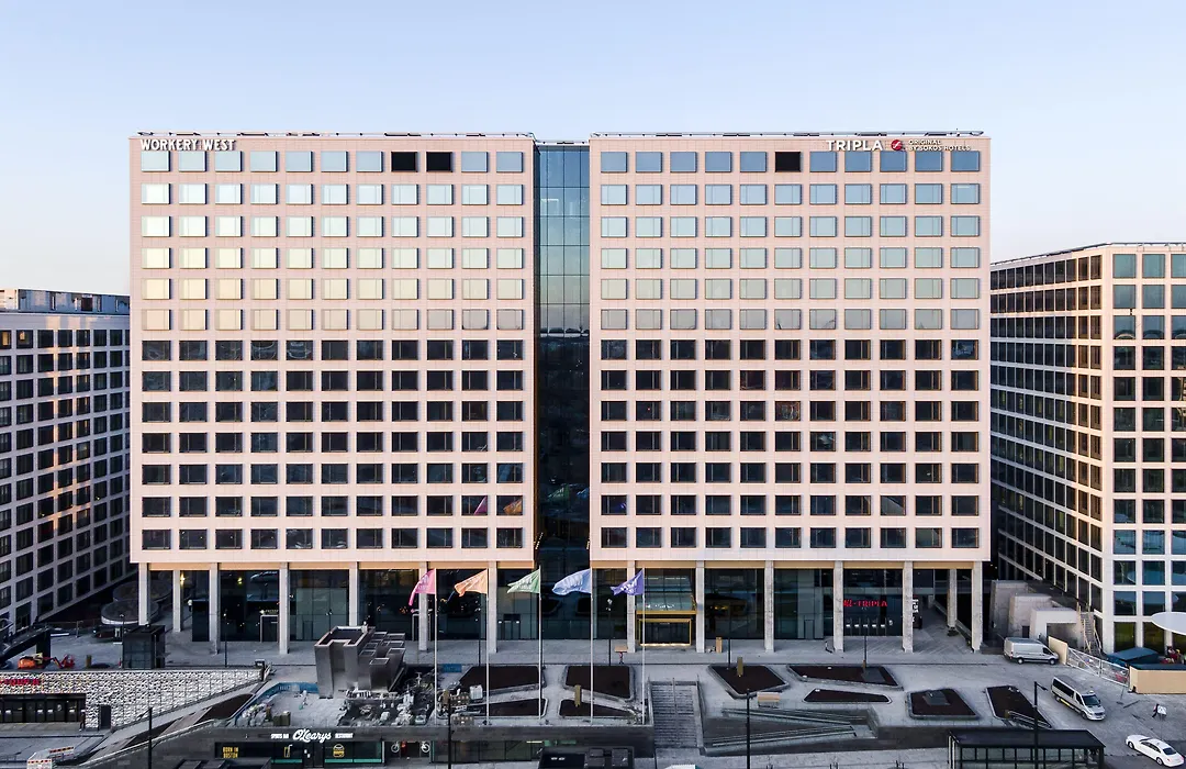 Original Sokos Hotel Tripla Helsinki-1