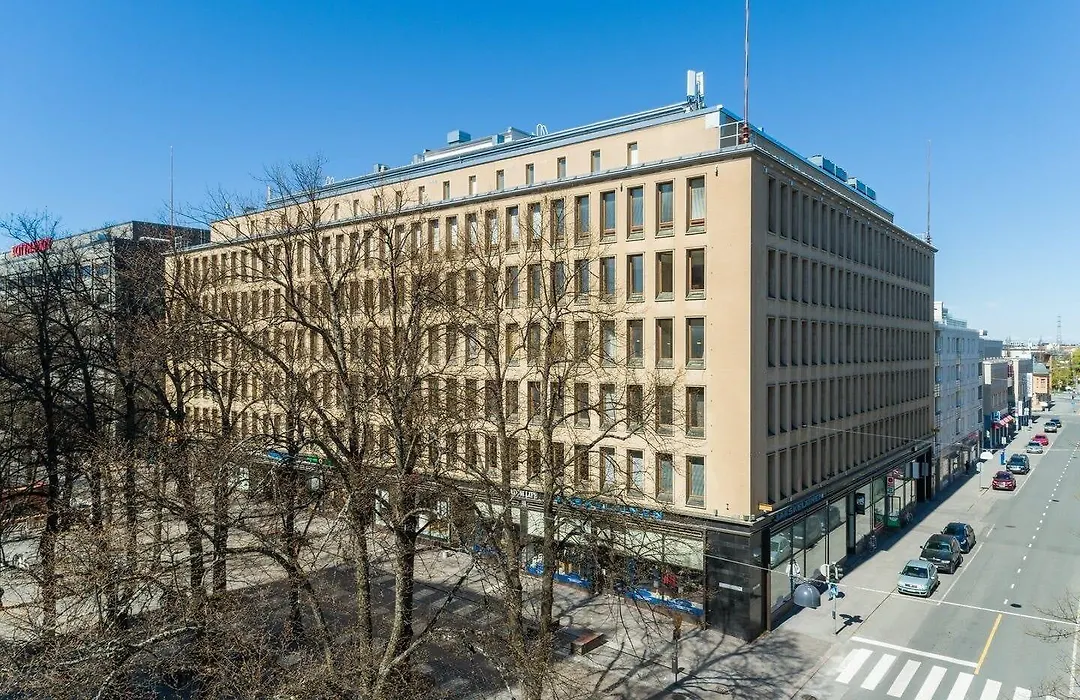 Forenom Aparthotel Vaasa-1
