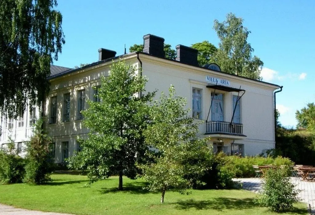Boutique Hotel Willa Aria-1