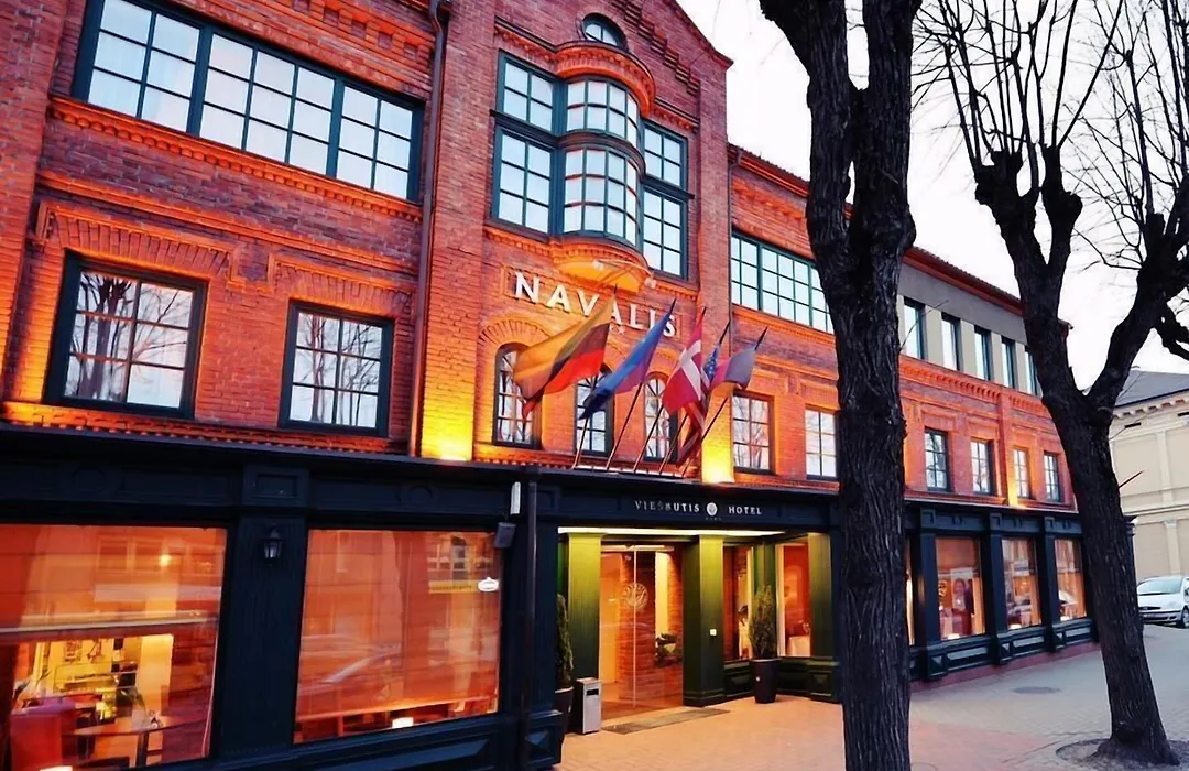 Hotel Navalis, Klaipeda-1