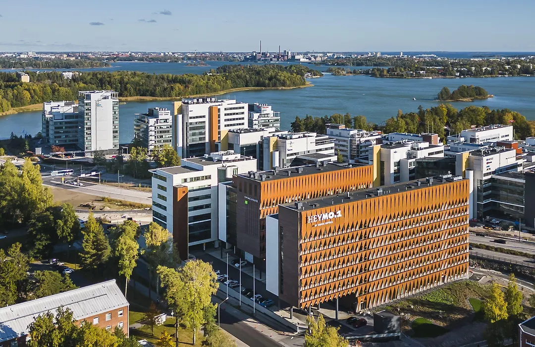 Heymo 1 By Sokos Hotels-1